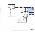 בית נופש 8872-glesborg-hybenvaenget-6 *