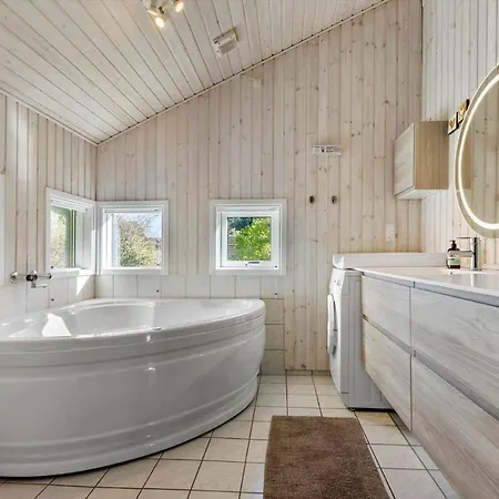 Casa de Férias 8872-glesborg-hybenvaenget-6 *